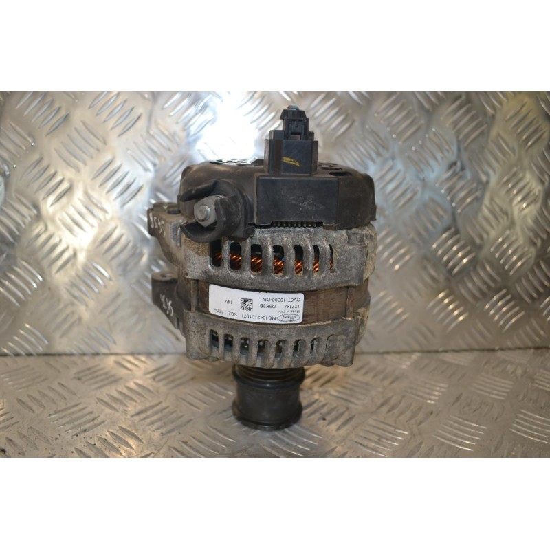 Δυναμό Ford C-Max 2004-2012 MS1042101971 Q9K3B CV6T-10300-DB