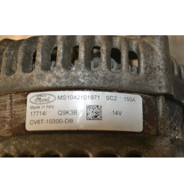 Δυναμό Ford C-Max 2004-2012 MS1042101971 Q9K3B CV6T-10300-DB