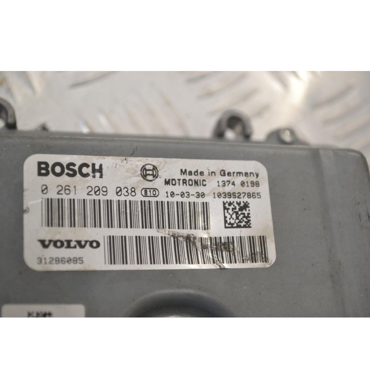 Εγκέφαλος Volvo C70 2007-2013 BOSCH 13740198 1039S27865 0261209038