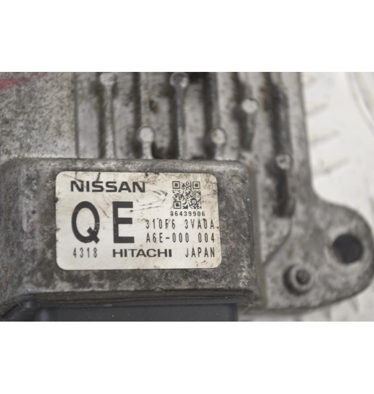 Εγκέφαλος Nissan Micra 2012-2017 HITACHI 310363VS6A 59525 310F6 3VA0A A6E-000 004