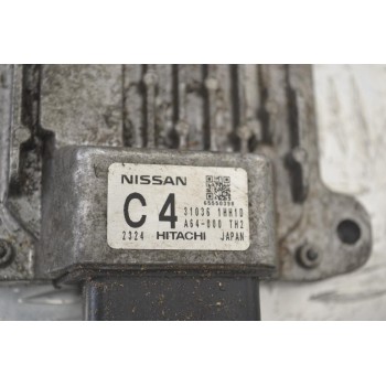 Εγκέφαλος Σασμάν Nissan Micra 2010-2017 HITACHI 310361HH1D A64-000 TH2