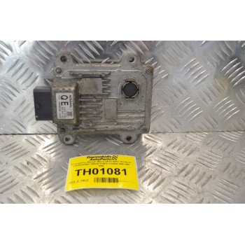 Εγκέφαλος Nissan Micra 2012-2017 HITACHI 310363VS6C 00029 310F6 3VA0A A6E-000 004