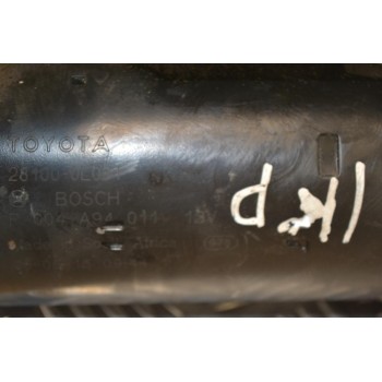 Μίζα Hilux 2005-2015 BOSCH 281000L081 28100-0L081 F004A94011 12V