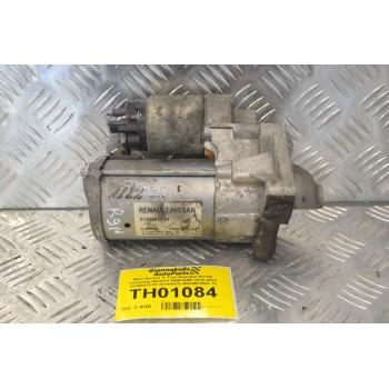 Μίζα Nissan X-Trail Qashqai NV300 Primastar BOSCH R9M M9R 2010-2022 233008131R 20140428 0001B01504-10 (Renault Kadjar Megane Scenic Trafic / Opel Vivaro)