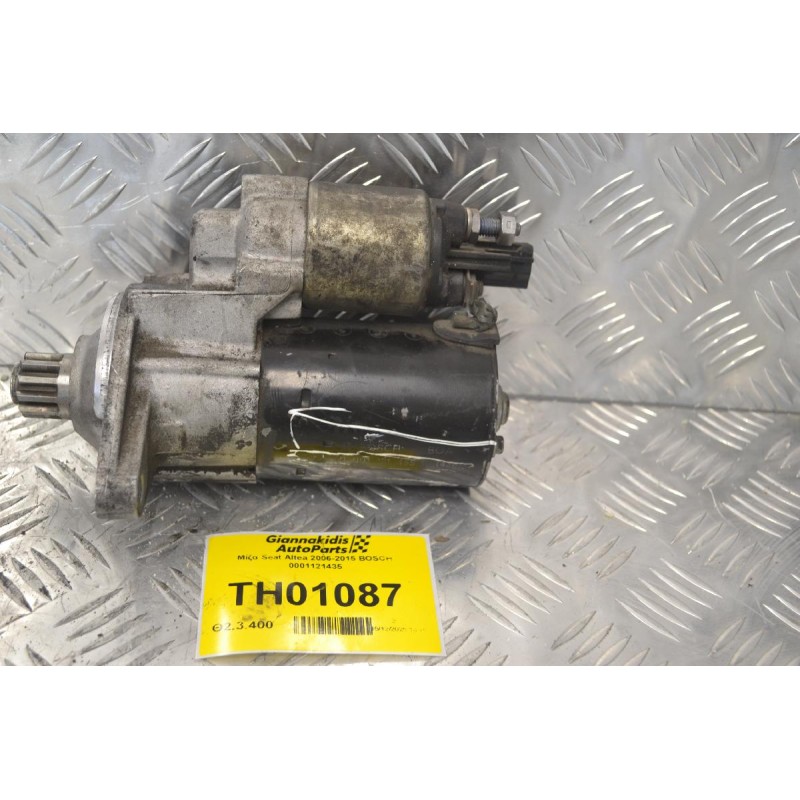 Μίζα Seat Altea 2006-2015 BOSCH 0001121435