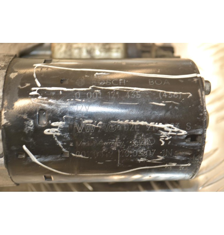 Μίζα Seat Altea 2006-2015 BOSCH 0001121435