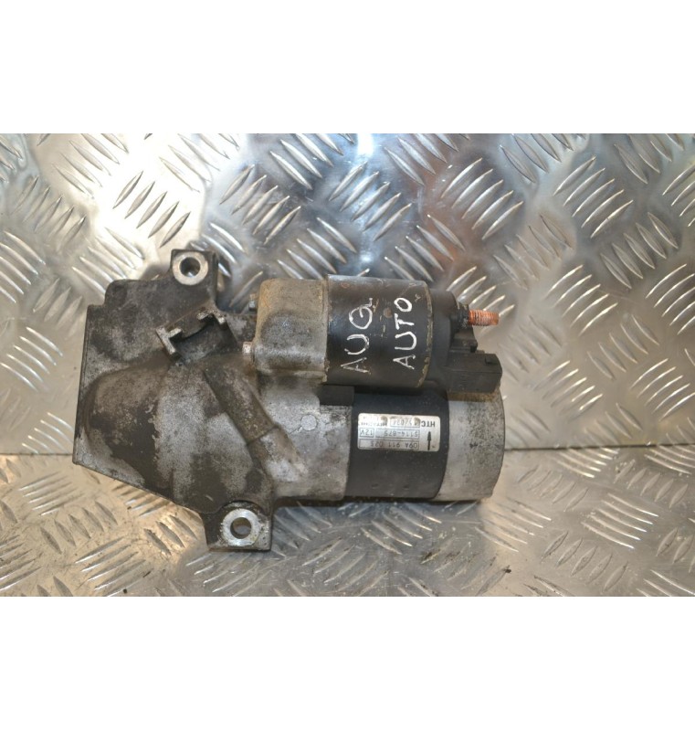 Μίζα Volkswagen Golf 1.8 1996-2012 HITACHI 09A911023 S1114-875 12V (Seat - Audi - Skoda) (1.8 1.9D 2.3)