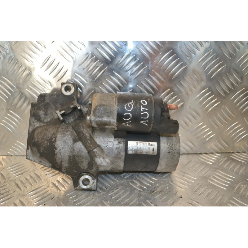 Μίζα Volkswagen Golf 1.8 1996-2012 HITACHI 09A911023 S1114-875 12V (Seat - Audi - Skoda) (1.8 1.9D 2.3)