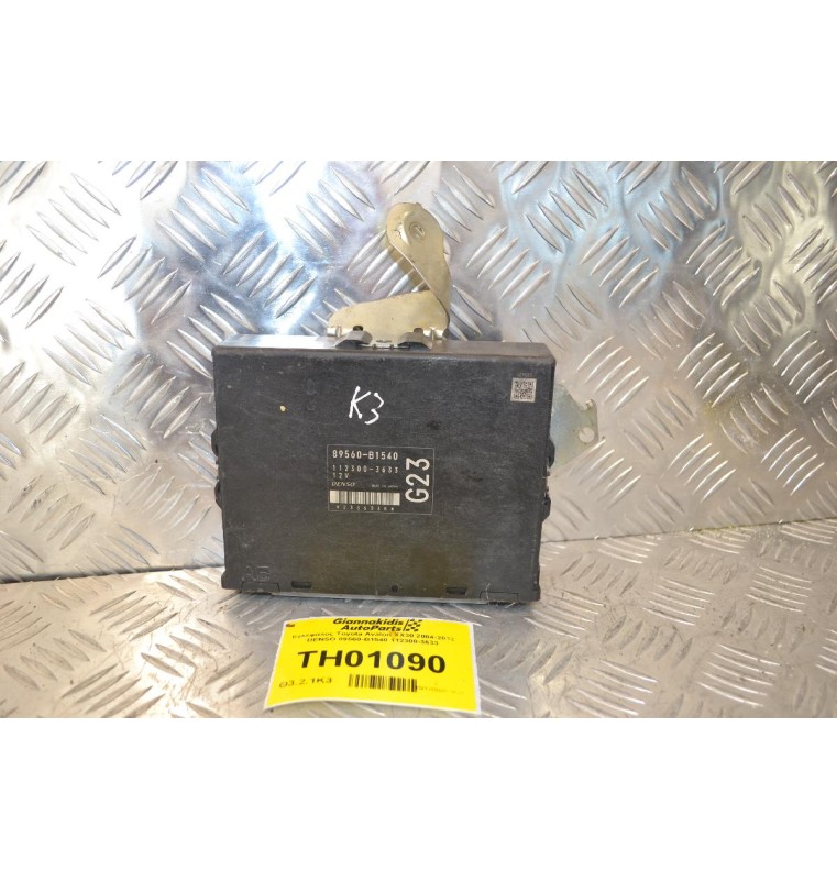 Εγκέφαλος Toyota Avalon XX30 2004-2012 DENSO 89560-B1540 112300-3633