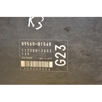 Εγκέφαλος Toyota Avalon XX30 2004-2012 DENSO 89560-B1540 112300-3633