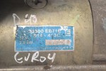 Μίζα Nissan Navara 2005-2015 HITACHI 23300EB71E S14413C S14-413C 12V