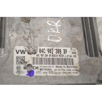 Εγκέφαλος Audi A1 2018-2020 BOSCH 04C907309BP 0261S21435 4740012619