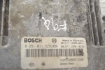 Εγκέφαλος Renault Trafic 1.9cc DCI F9Q 760 2002-2010 BOSCH 0281011529 HOM8200051608