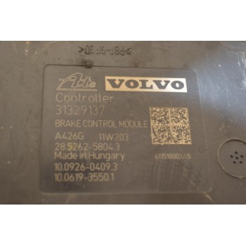 Μονάδα ABS Volvo S60 V60 2011-2013 ATE P31329137 31329137 10.0212-0543.4