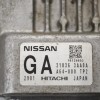 Εγκέφαλος Nissan Tiida 2005-2012 HITACHI 31036-3AA0A