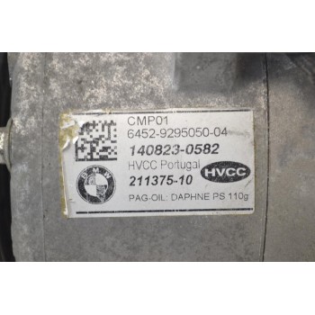 Κομπρεσέρ Aircondition - A/C Mini Cooper / Countryman - BMW  2013-2019 211375-10 6452-9295050-04