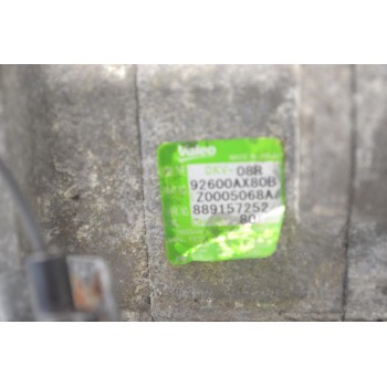 Κομπρεσέρ Aircondition Nissan Micra CR14 2003-2010 92600AX80B