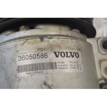 Κομπρεσέρ Aircondition - A/C Volvo S40 2004-2012 36050586