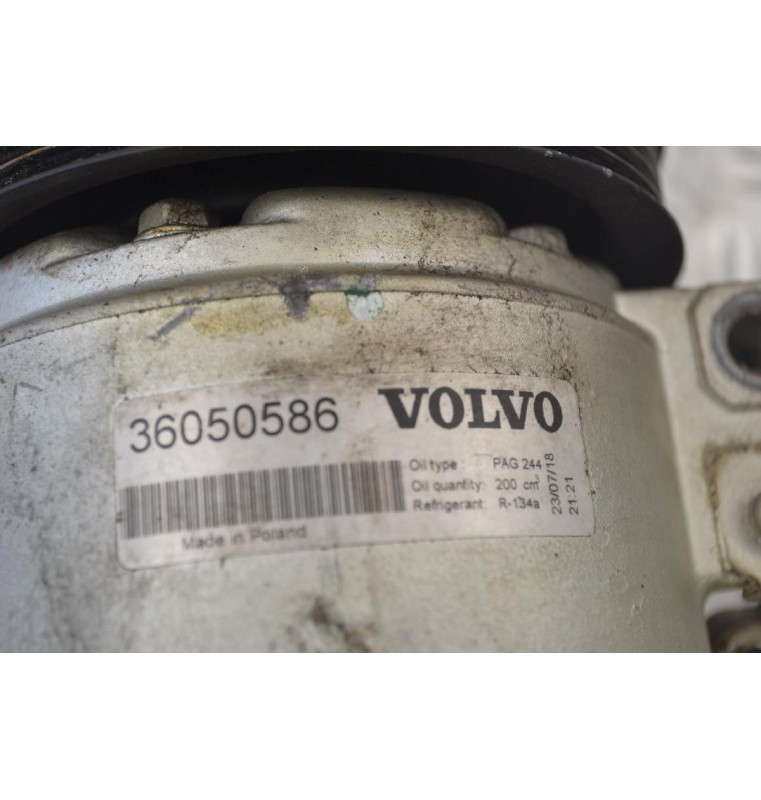 Κομπρεσέρ Aircondition - A/C Volvo S40 2004-2012 36050586