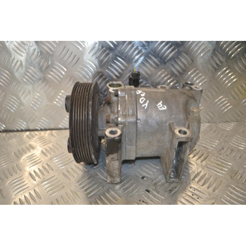 Κομπρεσέρ Aircondition Nissan Navara D40 YD25 2005-2012 CALSONIC 92600-EB400