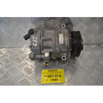 Κομπρεσέρ Aircondition - A/C Κλιματισμός Mercedes-Benz CLK 200 2003-2009 DENSO 447150-2738 HFC134a