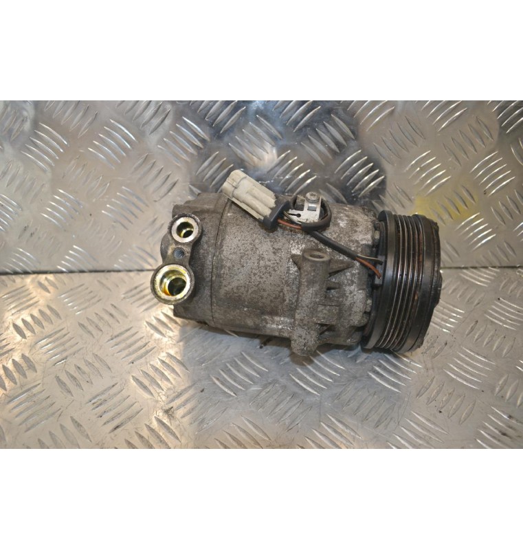 Κομπρεσέρ Aircondition Opel Corsa 1.4cc Z14XEP 2001-2008 DELPHI 13286083 UK3