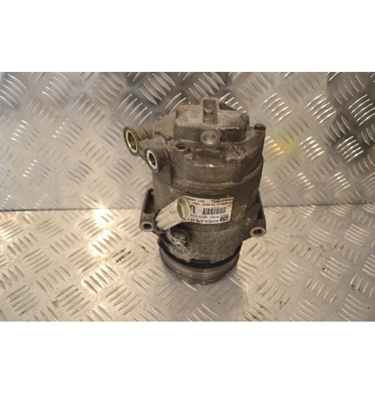 Κομπρεσέρ Aircondition Opel Corsa 1.4cc Z14XEP 2001-2008 DELPHI 13286083 UK3