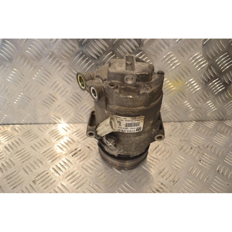 Κομπρεσέρ Aircondition Opel Corsa 1.4cc Z14XEP 2001-2008 DELPHI 13286083 UK3