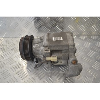 Κομπρεσέρ Aircondition - A/C Daihatsu Terios 1.3 K3 2006-2014 DENSO 447260-5620 HFC134a