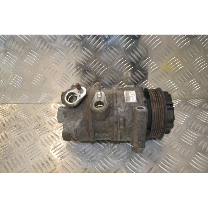 Κομπρεσέρ Aircondition - A/C Jeep Patriot - Caliber BYL 2002-2012 DENSO CG447190-5069 05J00660 (BLY)