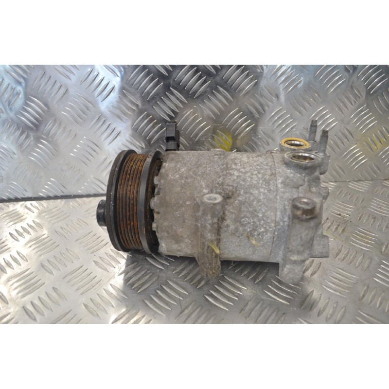 Κομπρεσέρ Aircondition A/C Ford Focus / C- Max T3DA (T3DB) 1.6Tdci 2010-2019 AP31-19D629-BA (Γνήσιος)