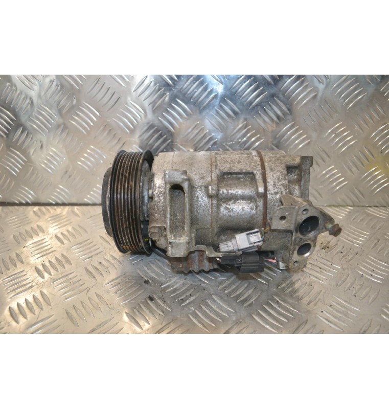 Κομπρεσέρ Aircondition Nissan Qashqai X-Trail Pulsar H5FE / R9M 2014-2021 92600-4EB0A GE447160-6892 (Renault Kadjar Koleos Megane Espace Talisman Scenic / Dacia)