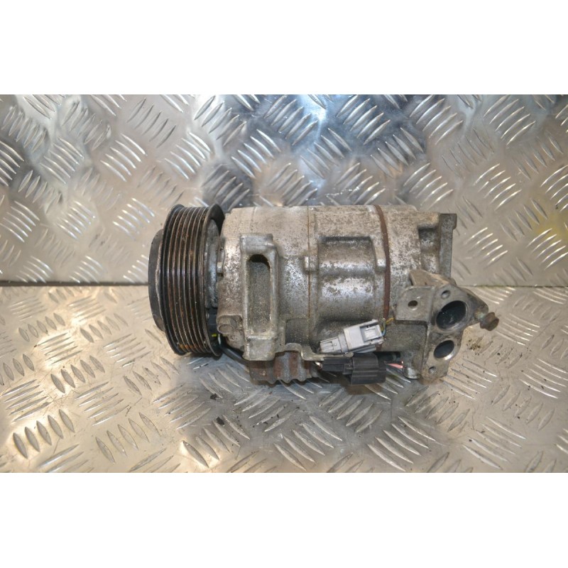 Κομπρεσέρ Aircondition Nissan Qashqai X-Trail Pulsar H5FE / R9M 2014-2021 92600-4EB0A GE447160-6892 (Renault Kadjar Koleos Megane Espace Talisman Scenic / Dacia)