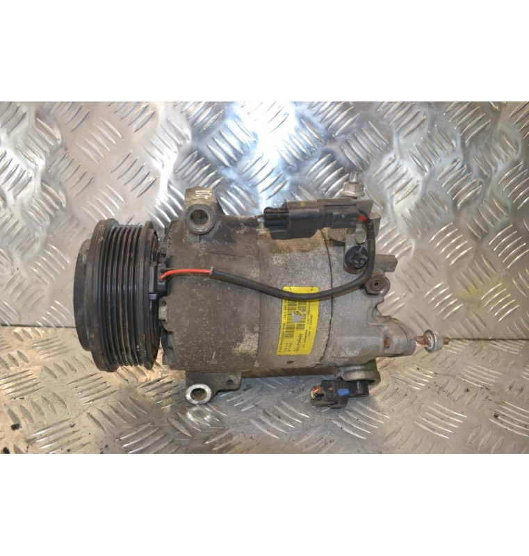 Κομπρεσέρ - A/C Ford Fiesta 2013-2017 C1B1-19D629-AG R134A