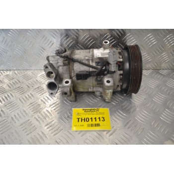 Κομπρεσέρ Aircondition - A/C Renault Captur 1.5 DCI 2013-2020 926008582R