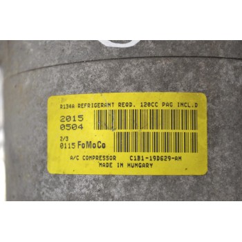 Κομπρεσέρ - A/C Ford Fiesta 2013-2017 C1B1-19D629-AG R134A