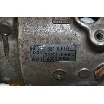 Κομπρεσέρ Aircondition - A/C Suzuki Jimny M13A 1998-2005 95201-69GC0