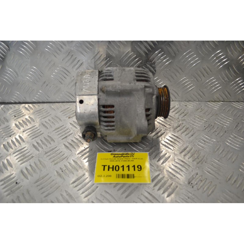 Δυναμό Suzuki Grand Vitara / Swift 63J0 2005-2015 31400-63J00