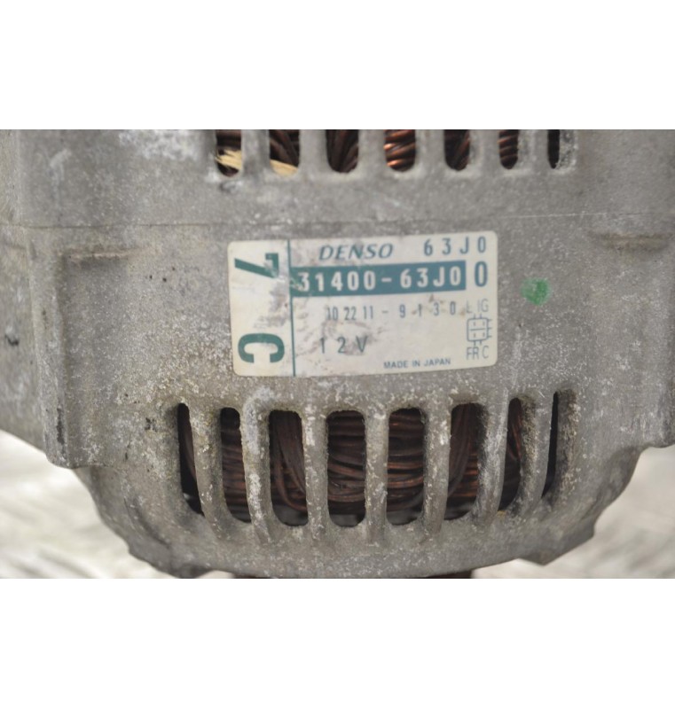 Δυναμό Suzuki Grand Vitara / Swift 63J0 2005-2015 31400-63J00