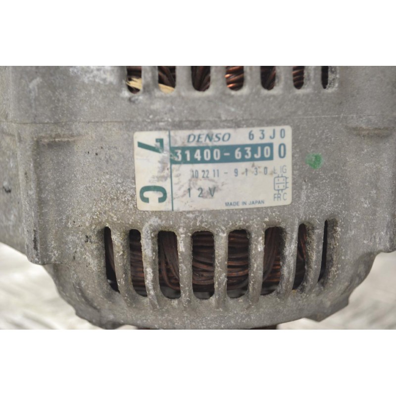 Δυναμό Suzuki Grand Vitara / Swift 63J0 2005-2015 31400-63J00