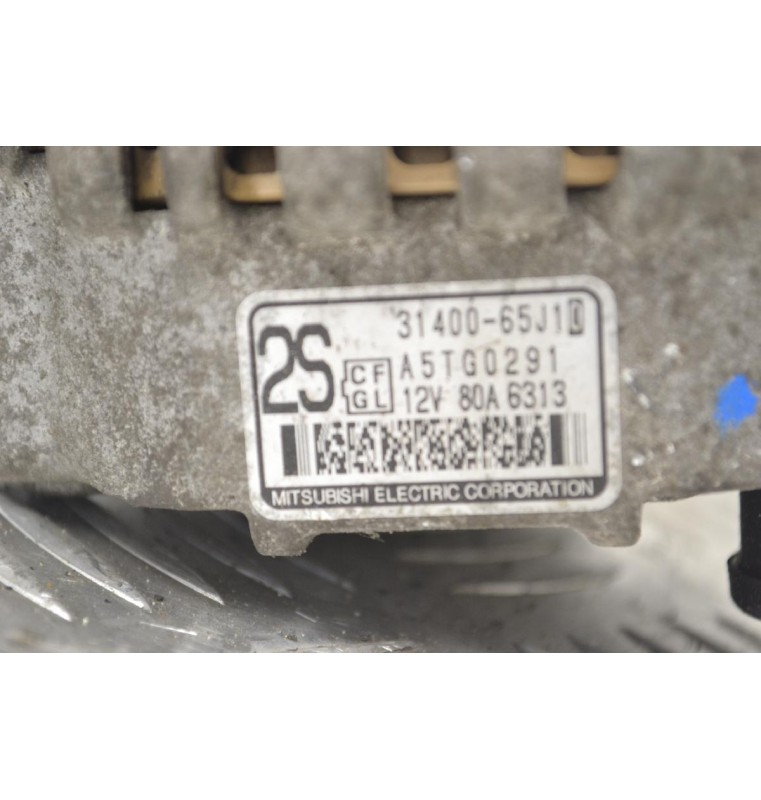 Δυναμό Suzuki Grand Vitara / Swift / SX4 M16A / J20A 2005-2015 31400-65J10 A5TG0291