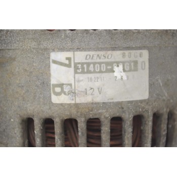 Δυναμό Suzuki Jimny - Swift M16A M13A 2006-2012 31400-80G10