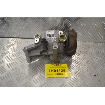 Κομπρεσέρ Aircondition - A/C Κλιματισμός Mazda CX-3 2015-2025 HFC134a D09W61450