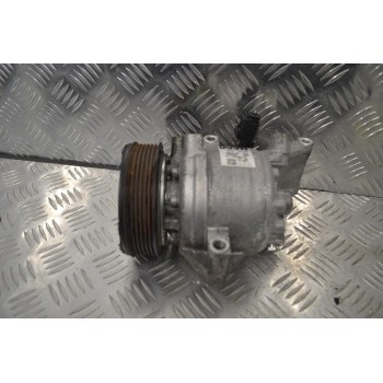 Κομπρεσέρ Aircondition - A/C Κλιματισμός Mazda CX-3 2015-2025 HFC134a D09W61450