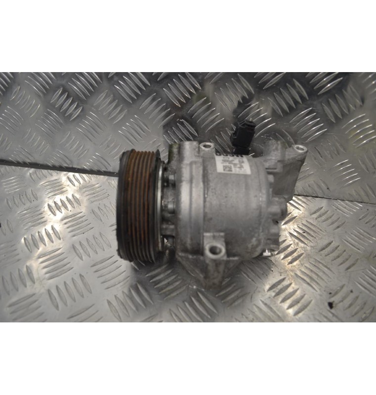 Κομπρεσέρ Aircondition - A/C Mazda CX-3 2015-2025 HFC134a D09W61450