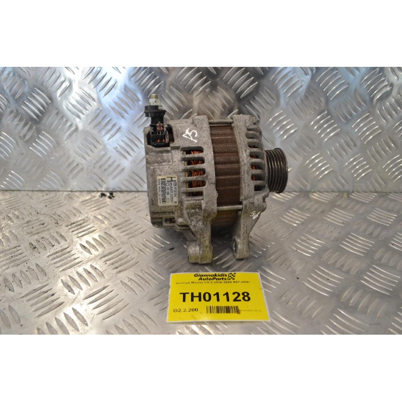 Δυναμό Mazda CX-3 2018-2025 A5TJ0591 