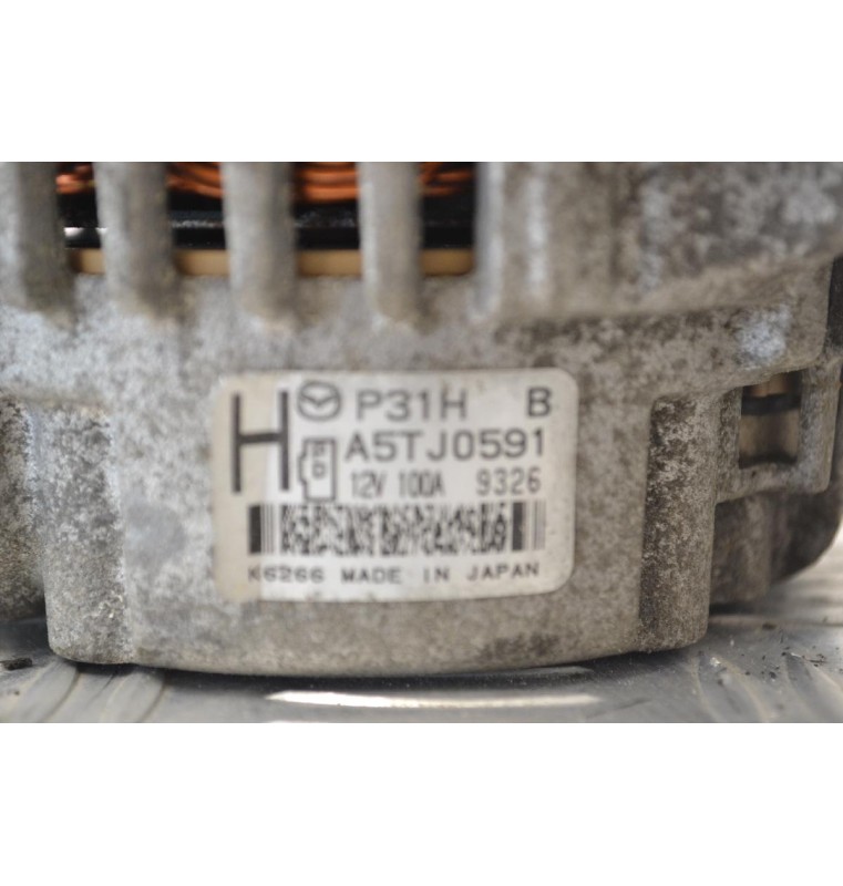 Δυναμό Mazda CX-3 2018-2025 A5TJ0591 