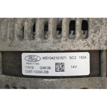 Δυναμό Ford C-Max 2004-2012 MS1042101971 Q9K3B CV6T-10300-DB