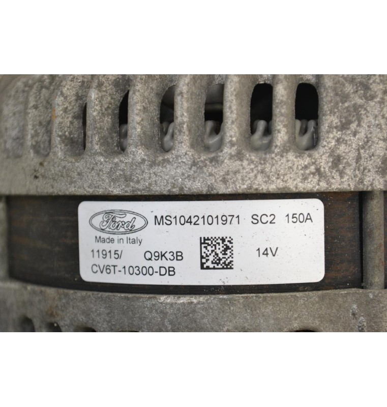Δυναμό Ford C-Max 2004-2012 MS1042101971 Q9K3B CV6T-10300-DB