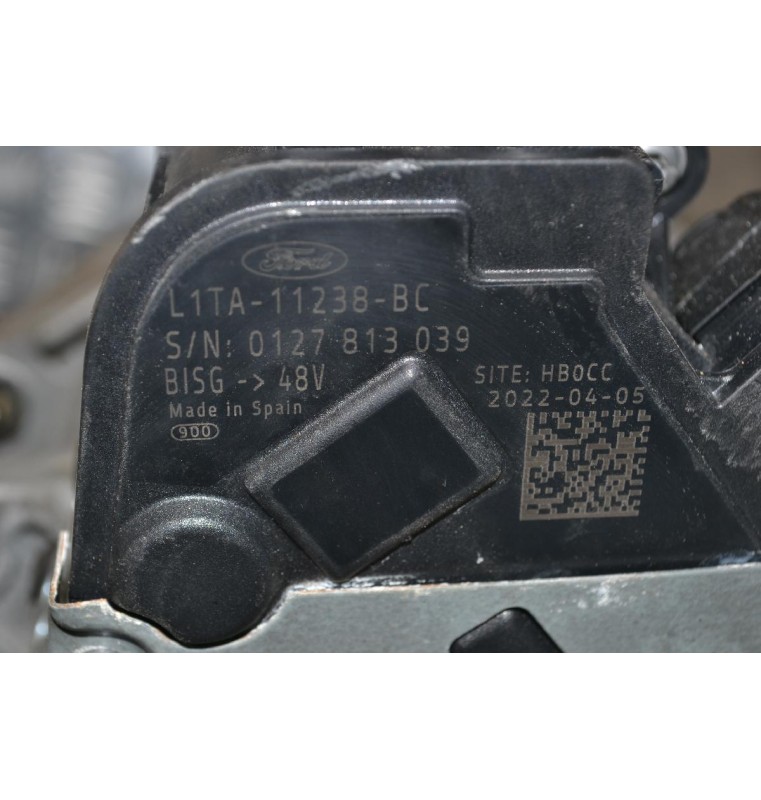 Δυναμό Ford Puma 2019-2025 L1TA11238BC 0127813039